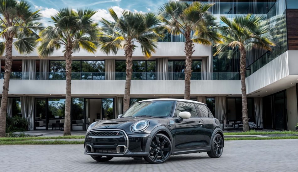 For Sale 2023 MINI Cooper S GCC in Dubai