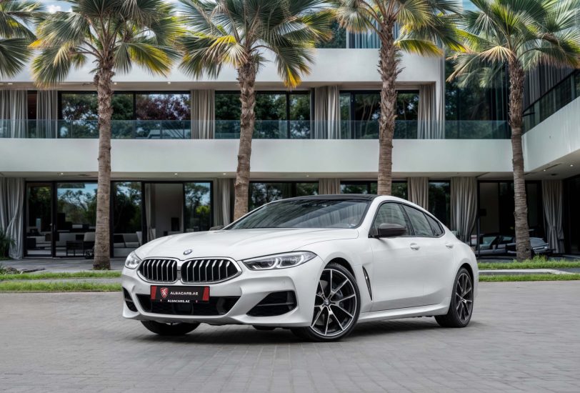 For Sale 2020 BMW 840i M Sport GCC Luxury Performance