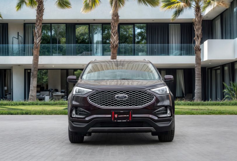 For Sale 2023 Ford Edge SEL Trim in Dubai