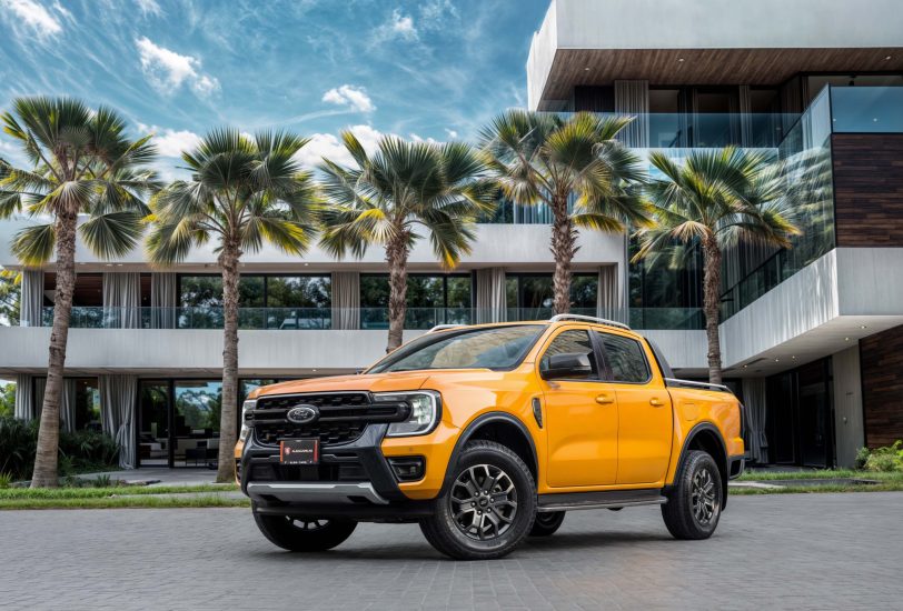 For Sale 2024 Ford Ranger Wildtrak in Dubai