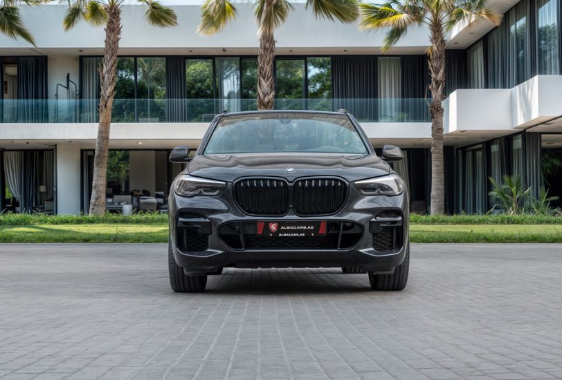 For Sale 2023 BMW X5 xDrive40i M in Dubai