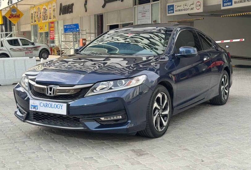 Sale 2017 Honda Accord Coupe