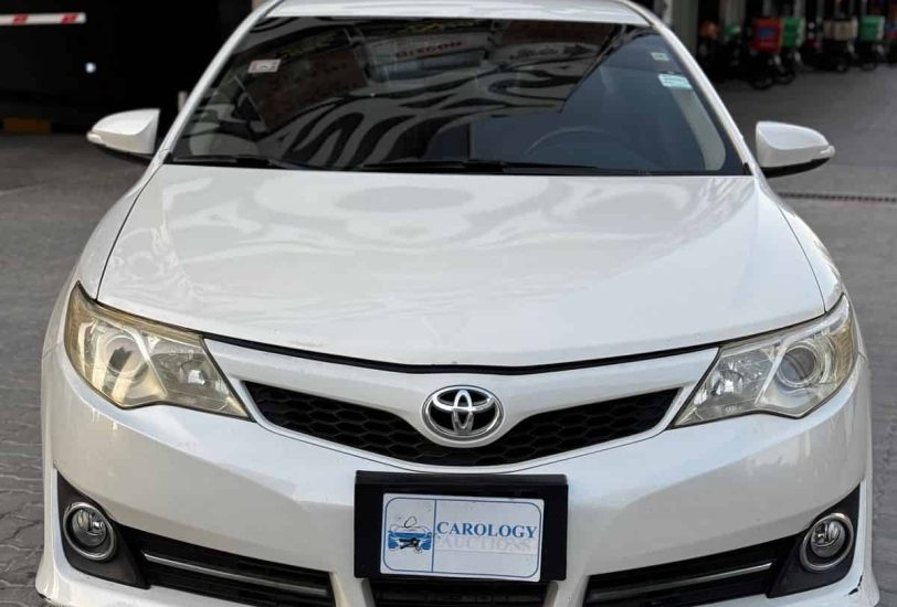 Sale 2012 Toyota Camry