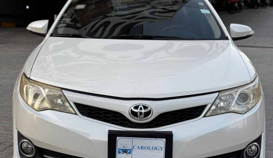 Sale 2012 Toyota Camry