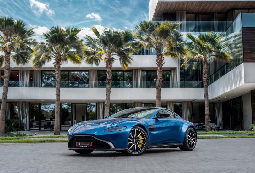 For Sale 2020 Aston Martin Vantage V8 Luxury Coupe