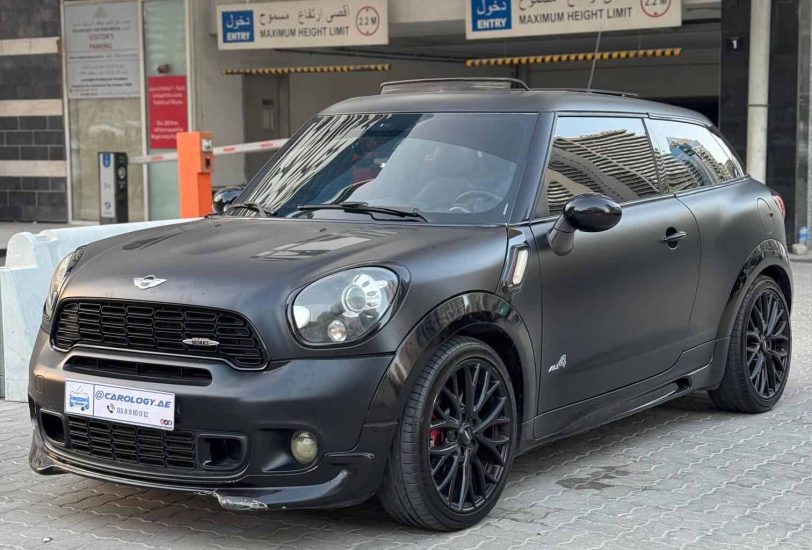 For Sale 2014 MINI Cooper Paceman JCW