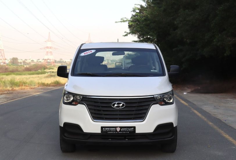 For Sale 2019 Hyundai H 1 For Sale in Sharjah