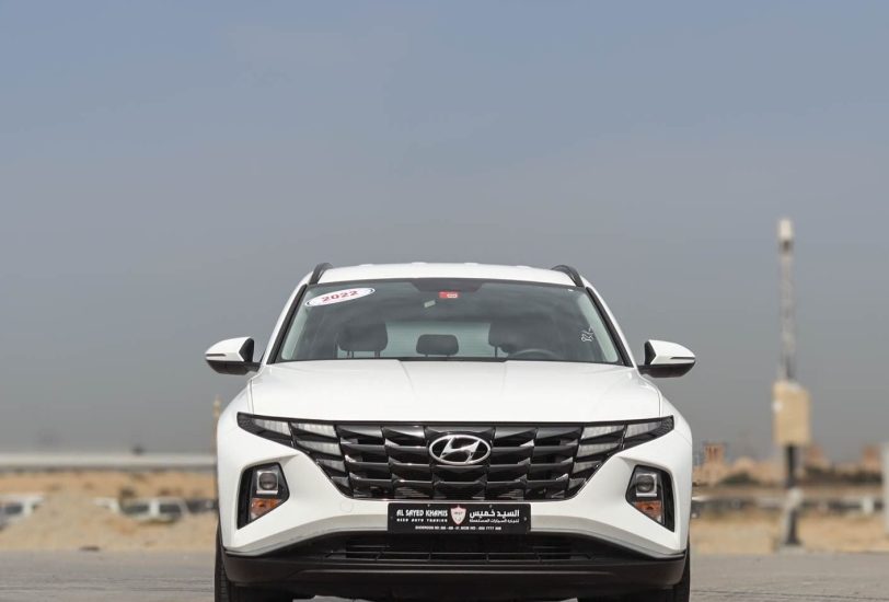 For Sale 2022 Hyundai Tucson in Sharjah AED 55000