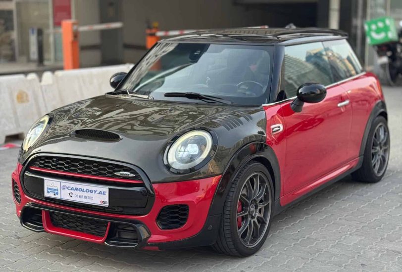 For Sale 2016 MINI Cooper JCW GCC