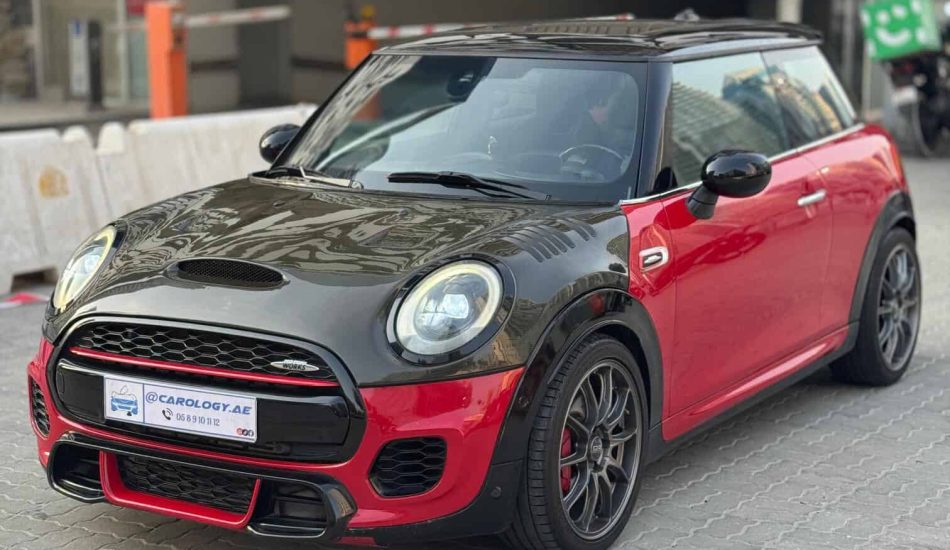 For Sale 2016 MINI Cooper JCW GCC