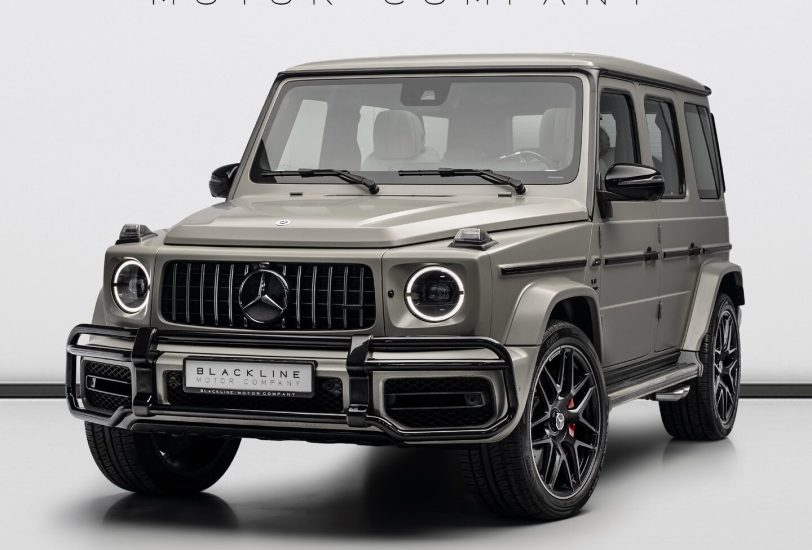 Sale 2022 Mercedes AMG G63 40L TC V8 AWD 585bhp