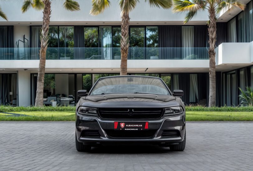 For Sale 2021 DODGE CHARGER SXT Dubai AED 83999