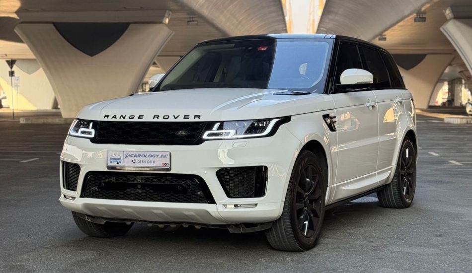 For Sale 2015 Range Rover Sport GCC