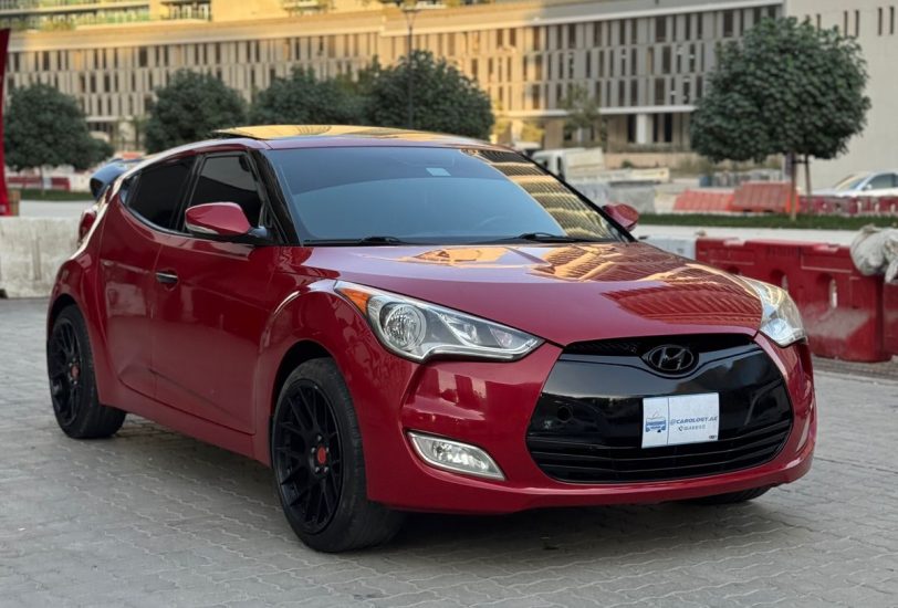 For Sale 2014 Hyundai Veloster Hatchback GCC