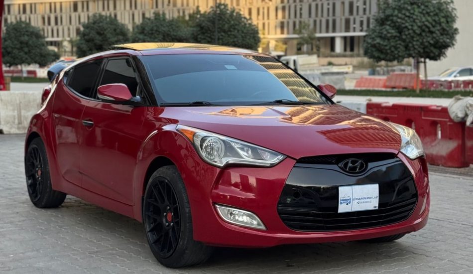 For Sale 2014 Hyundai Veloster Hatchback GCC