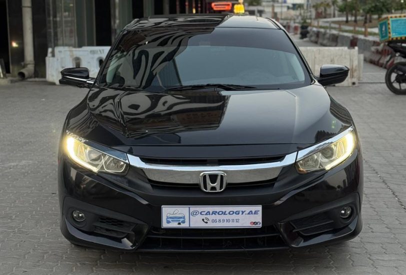 For Sale 2018 Honda Civic in Dubai