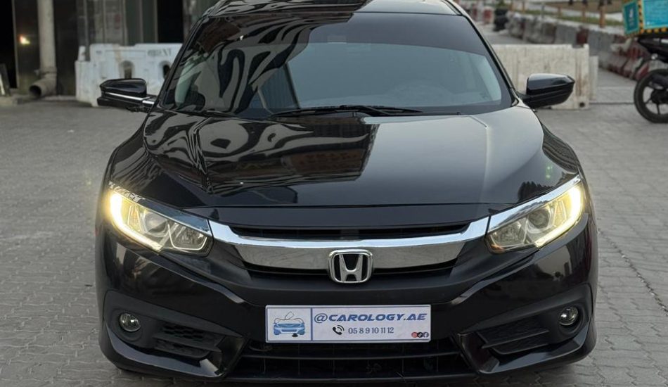 For Sale 2018 Honda Civic in Dubai