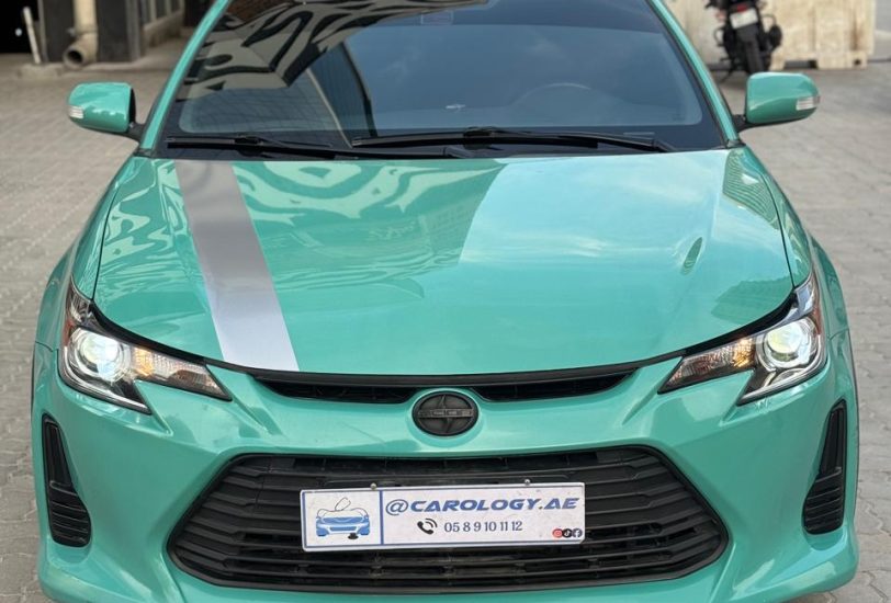 For Sale 2014 Toyota Zelas Coupe GCC Specs