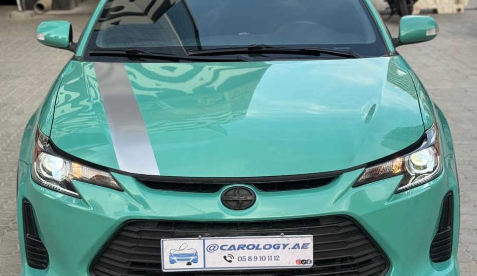 For Sale 2014 Toyota Zelas Coupe GCC Specs