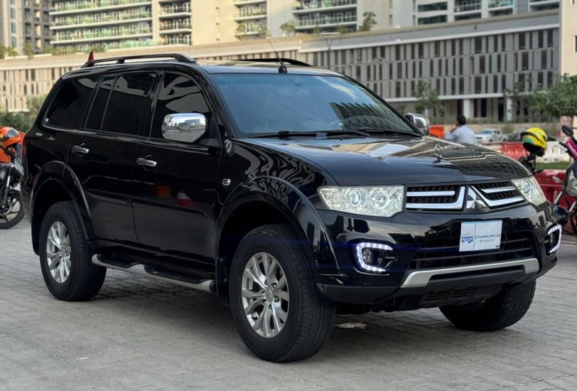 For Sale 2014 Mitsubishi Pajero Sport