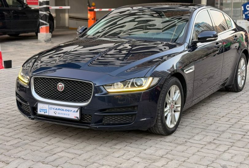 For Sale 2016 Jaguar XE AED 28000 By Carology