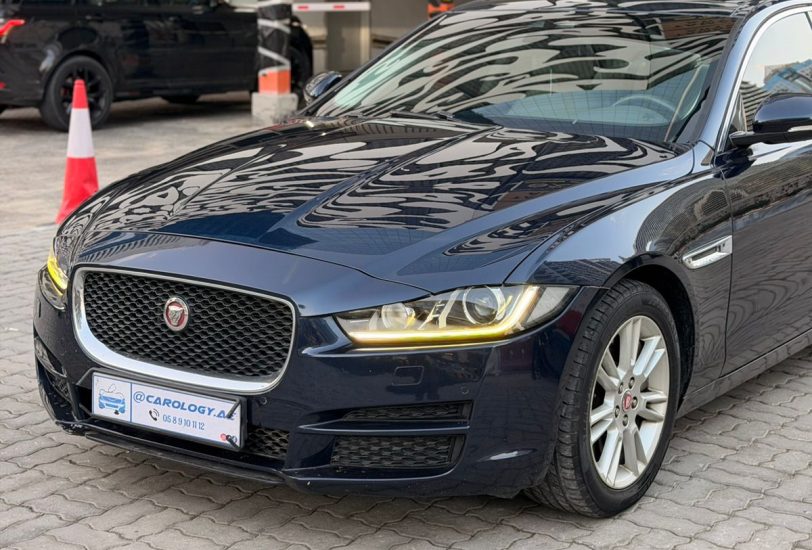 For Sale 2016 Jaguar XE 2.0L 4-Cylinder GCC