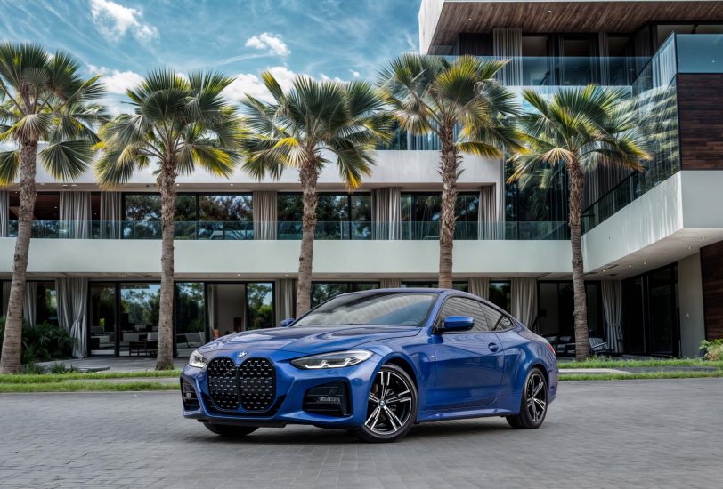 For Sale 2024 BMW 420i M Sport Coupe Dubai