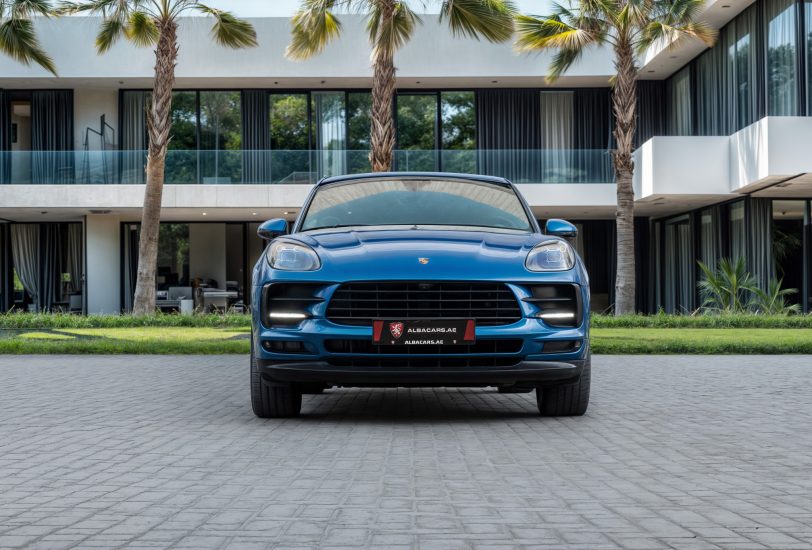 For Sale 2021 Porsche Macan AED 169999 in Dubai