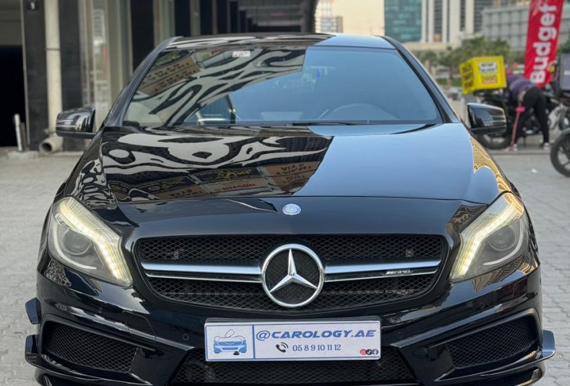For Sale 2015 Mercedes Benz A45 AMG AED 38000