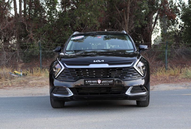 For Sale 2023 KIA SPORTAGE EX Available in Sharjah
