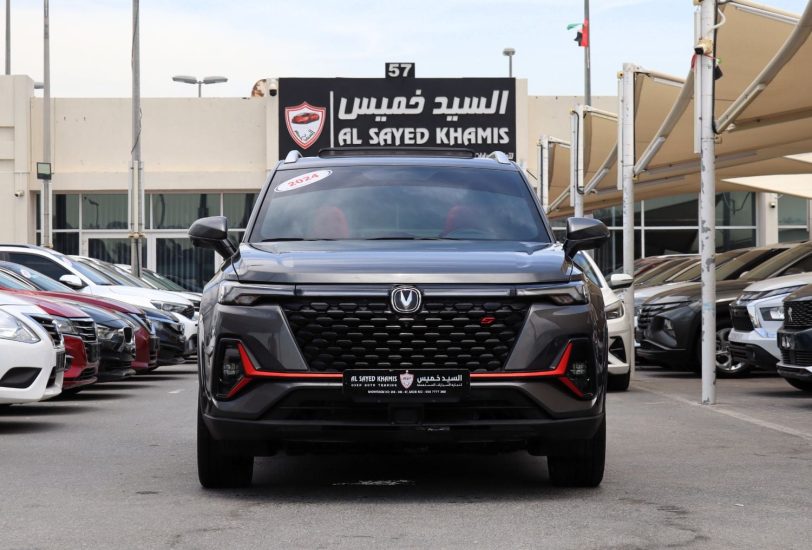 For Sale 2024 CHANGAN CS35 PLUS in Sharjah