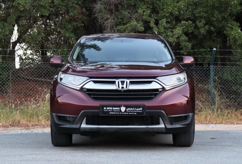 For Sale 2018 Honda CR V EX AED 37500 Sharjah