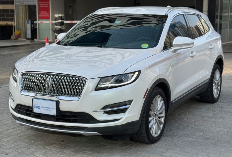 For Sale 2019 Lincoln MKC Luxury SUV Dubai