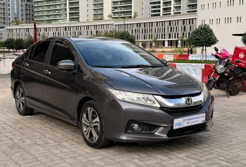 For Sale 2016 Honda City in Dubai
