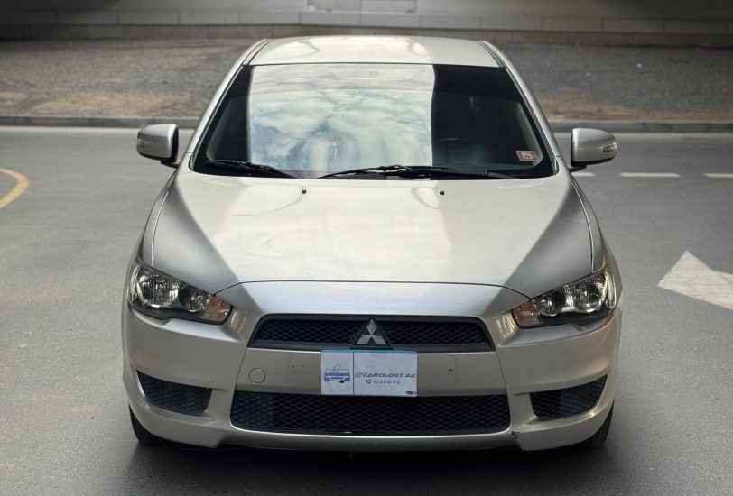For Sale 2015 Mitsubishi Lancer EX Dubai