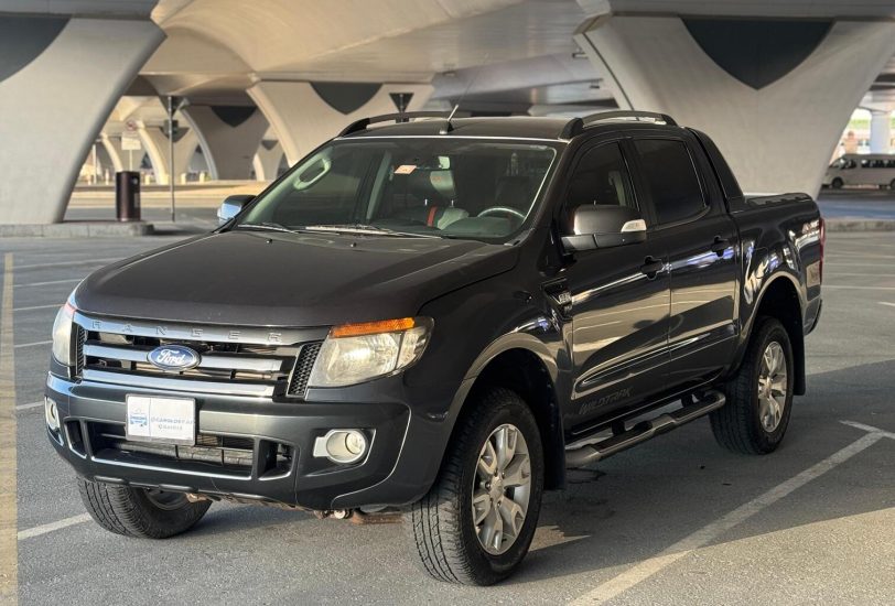 For Sale 2015 Ford Ranger Wildtrak AED 35000