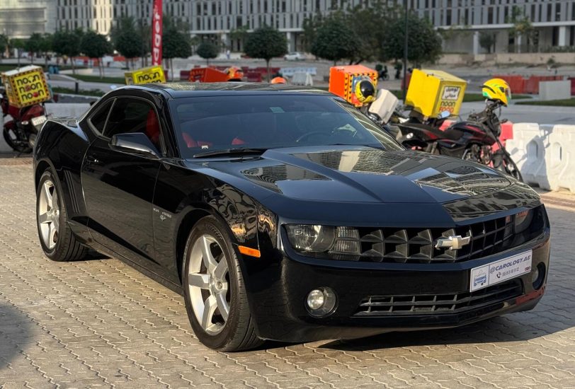For Sale 2013 Chevrolet Camaro AED 22000