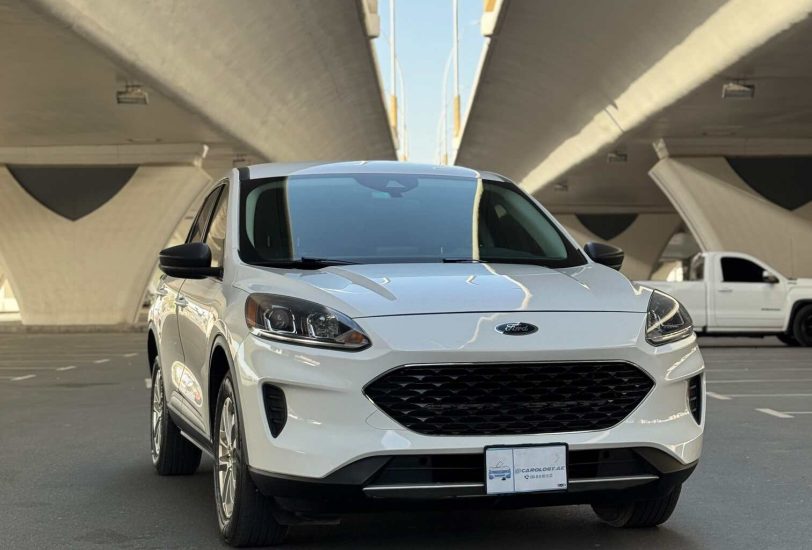 For Sale 2022 Ford Escape SE AED 29000 Carology