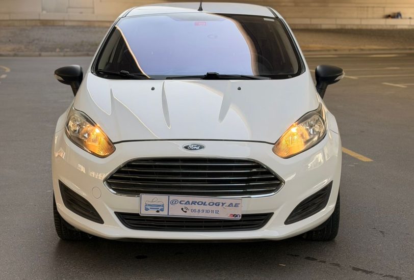For Sale 2017 Ford Fiesta AED 14000 Carology