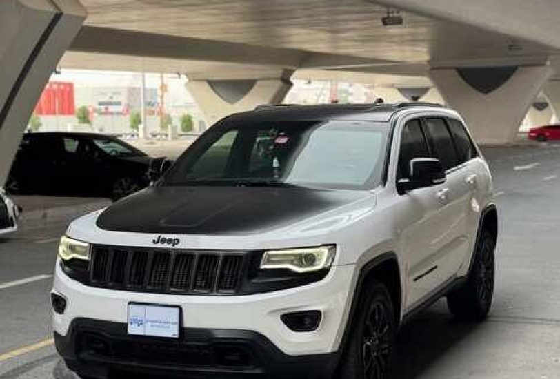 For Sale 2014 Jeep Grand Cherokee Laredo AED 24000