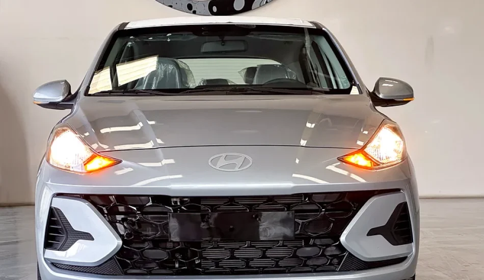Export 2026 Hyundai Grand i10 GL Hatchback From Dubai