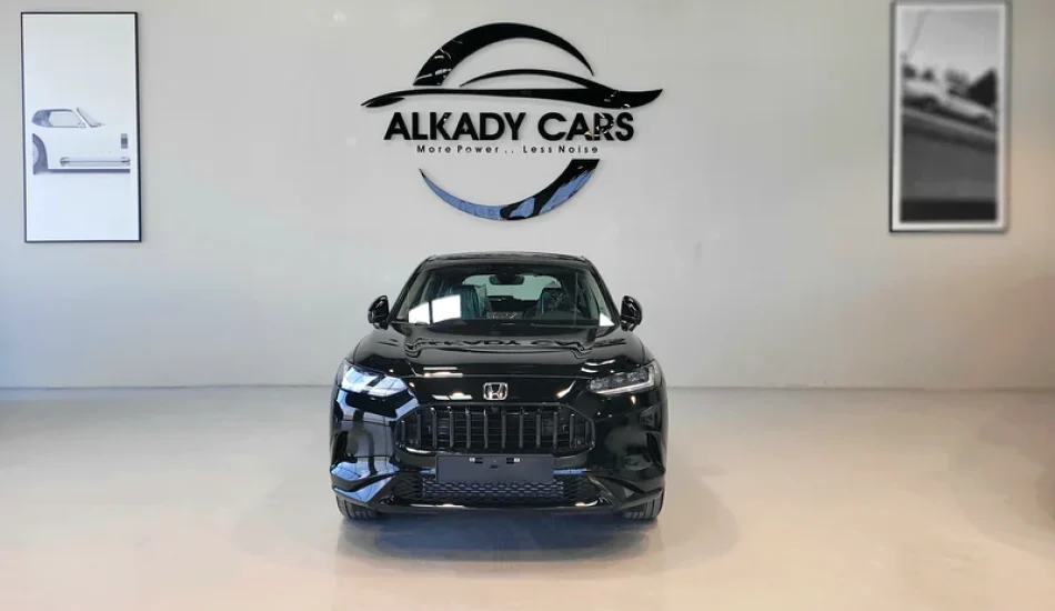 2025 Honda ZR-V EX GCC Model For Export