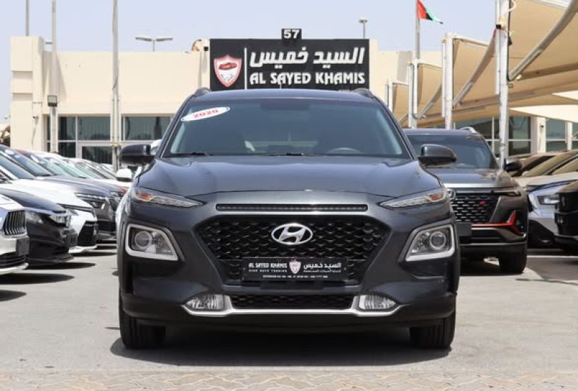 For Sale 2020 Hyundai Kona SE AED 28000 Sharjah