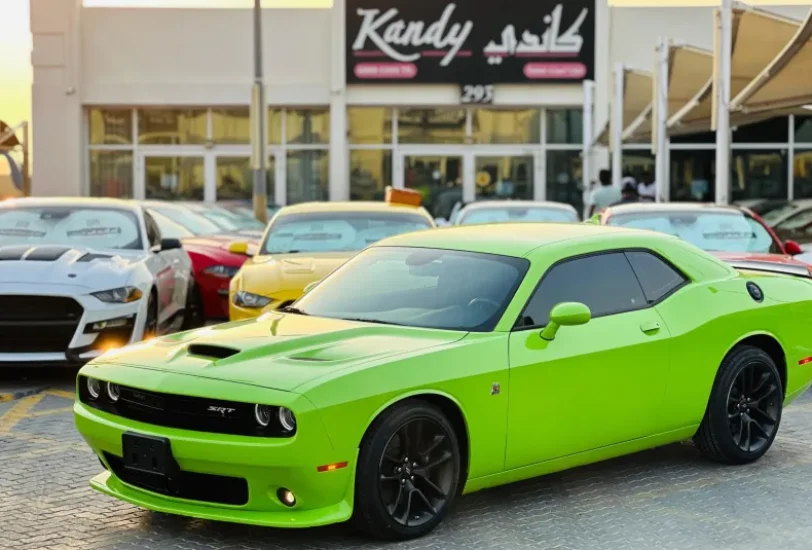 Sale Dodge Challenger 2023 SRT ScatPack