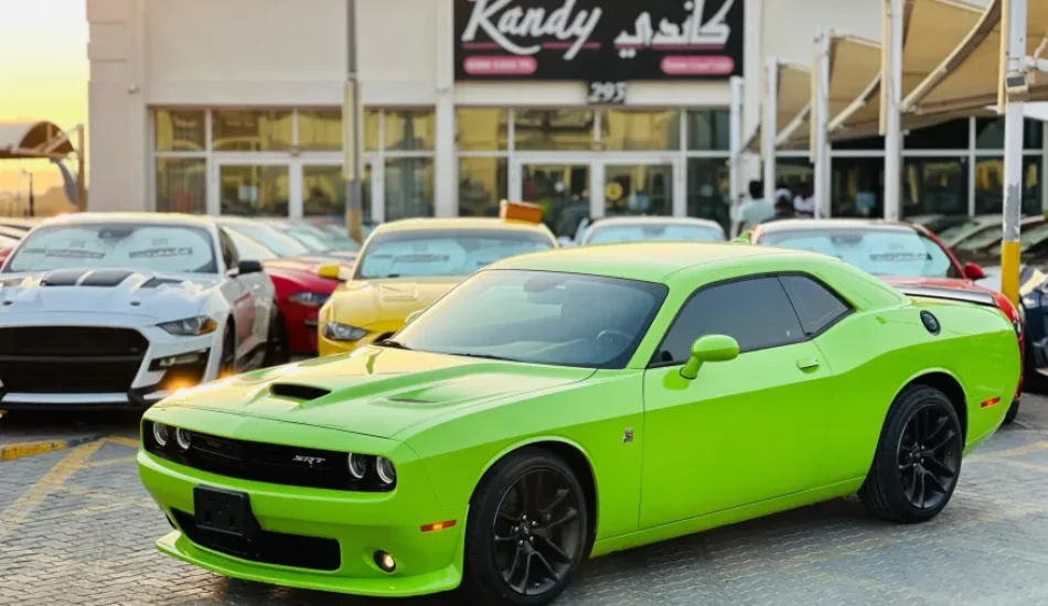 Sale Dodge Challenger 2023 SRT ScatPack