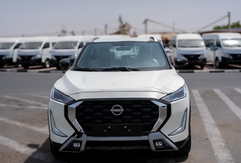 Export NISSAN MAGNITE TURBO MODEL 2025