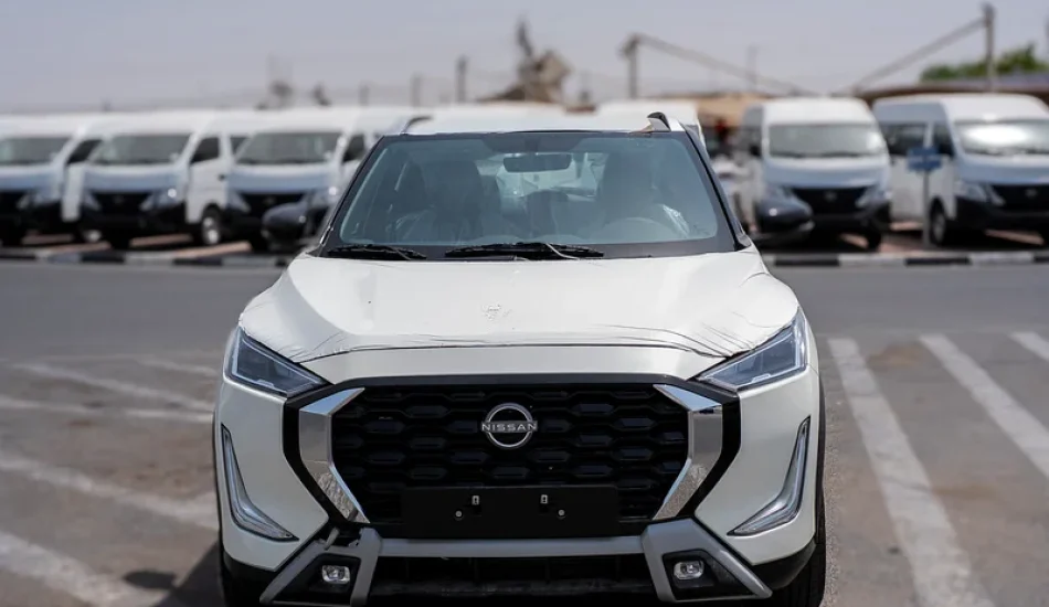 Export NISSAN MAGNITE TURBO MODEL 2025