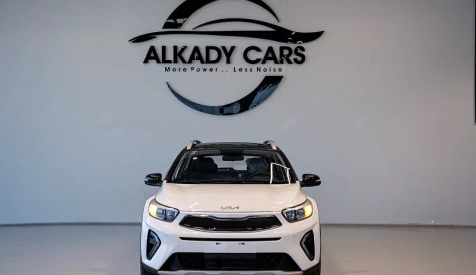 KIA KX1 MODEL 2025 FOR EXPORT AED 43,000