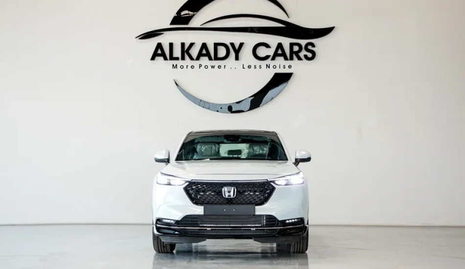 Sale Honda HRV Ex 1.5 GCC 2024 FULL OPTION 