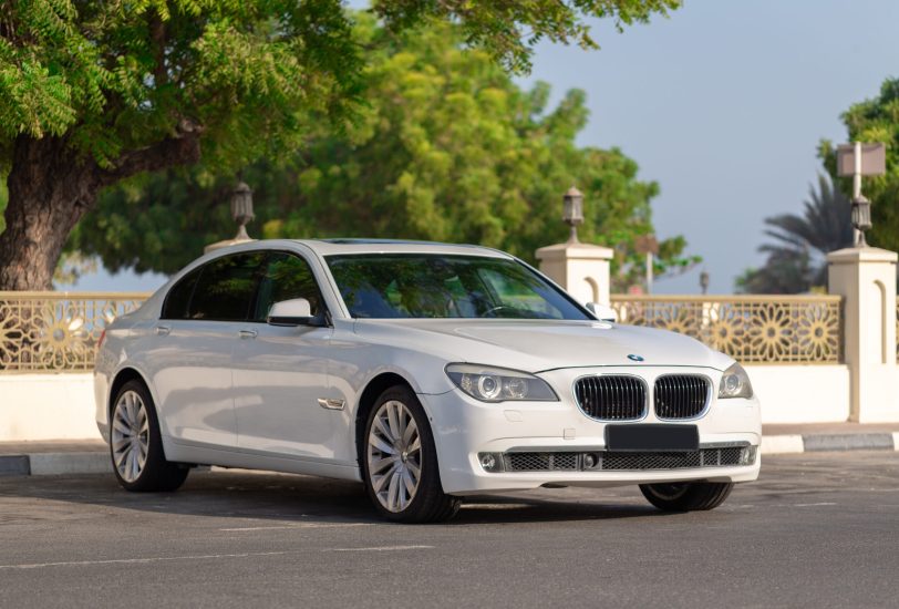 Sale BMW 750Li Full Option Gulf Spec
